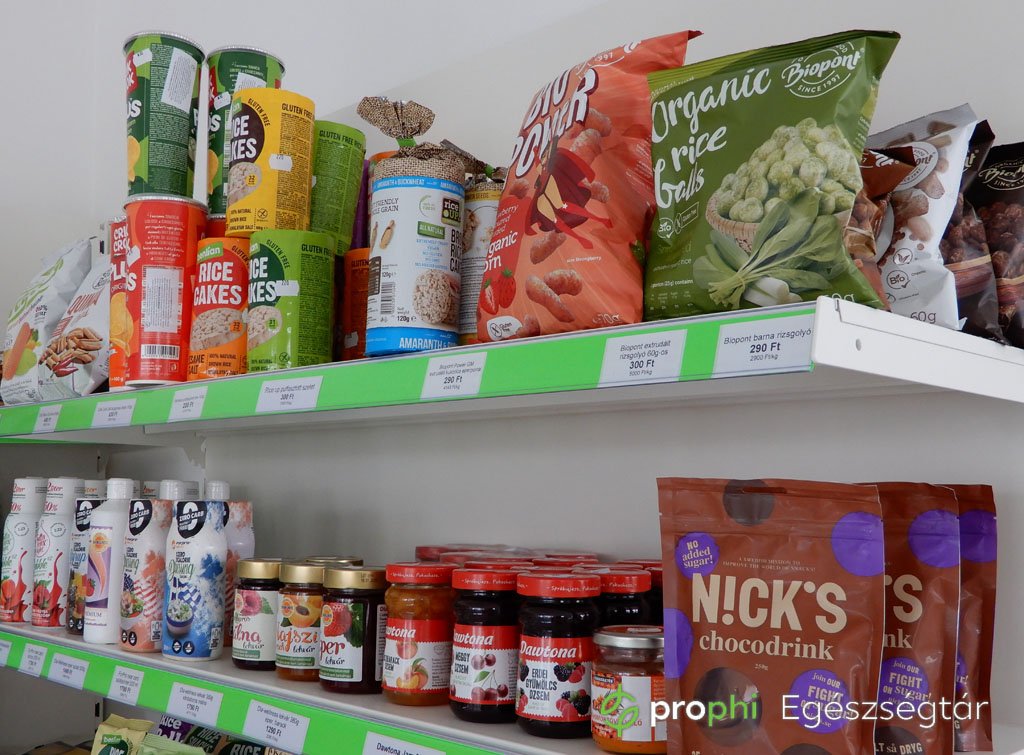 Prophi Egészségtár 12